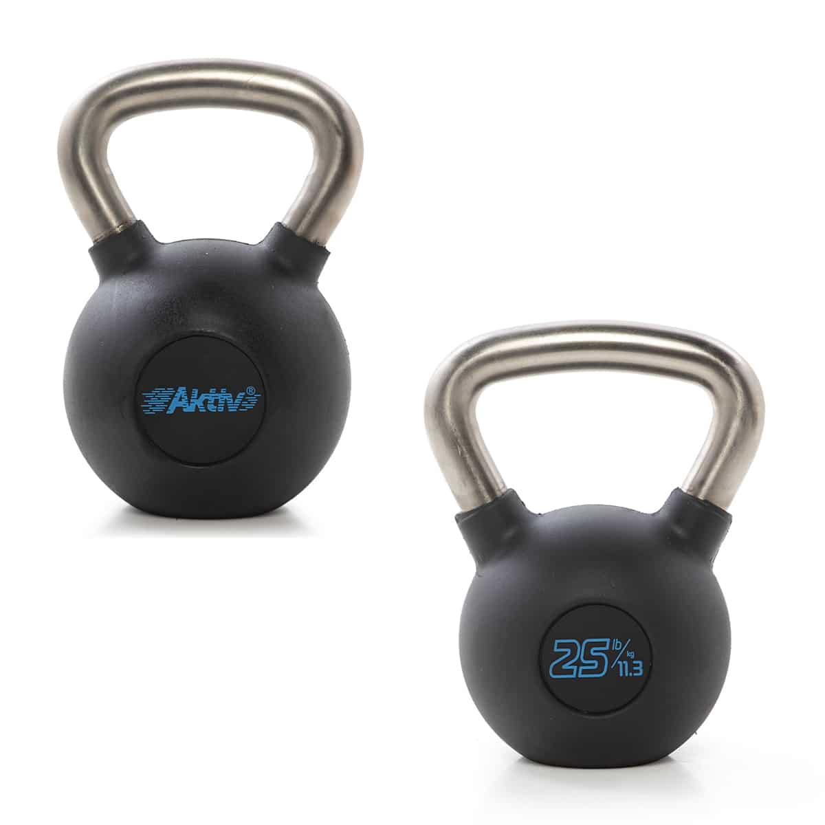 10kg Kettlebell Kettle Bell Weights Fitness Exercise Home Gym Strength Workout 