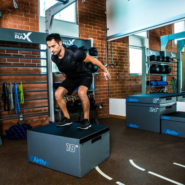 Aktiv Soft Plyo Box - Image 2