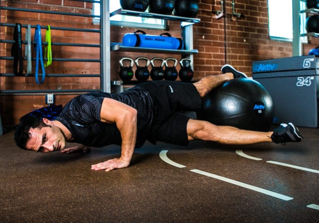 Aktiv Stability Ball - Image 2
