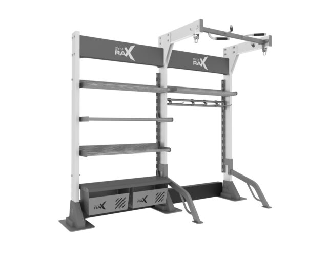 Single Suspension Bay + Storage - Image 4