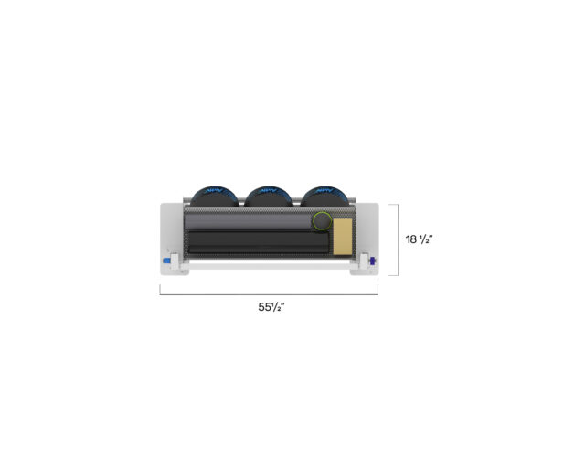 Single Storage 6' - Image 2