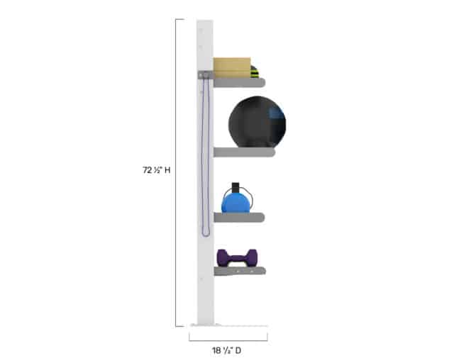 Single Storage 6' - Image 3