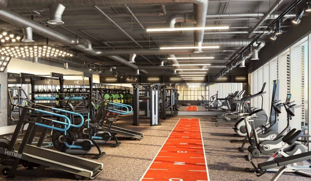 Modernizing Your Fitness Amenities Toward Safety and Trend
