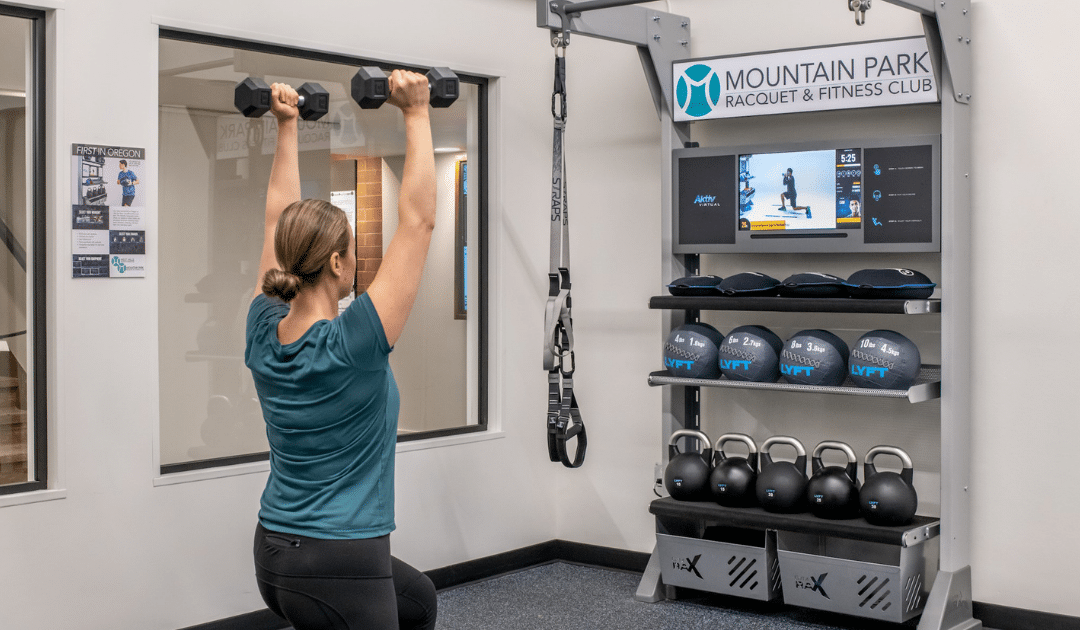 Optimizing Exercise Space Within Health & Racquet Clubs to Increase ROI | IHRSA