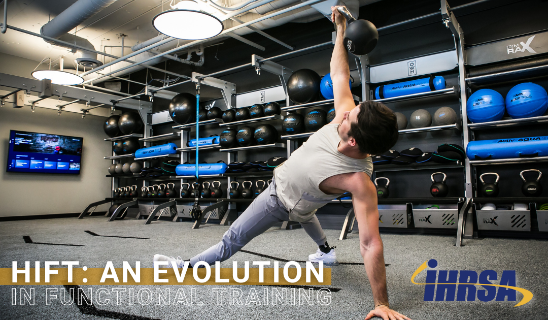 Designing Your Gym or Studio to Facilitate HIFT Programming | IHRSA
