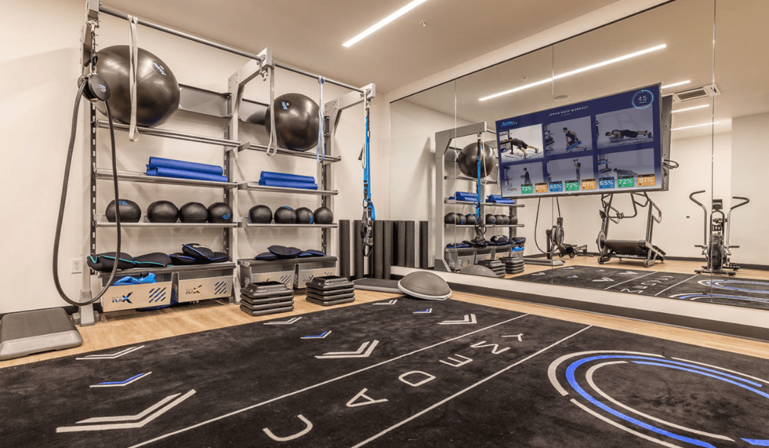 Add Value to Residential Building with a Quality Gym